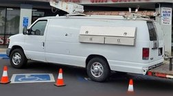 2008 Ford E-Series E-350 SD