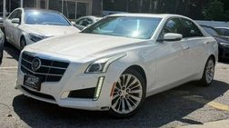 2014 Cadillac CTS 3.6L Premium Collection