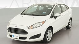 2016 Ford Fiesta S