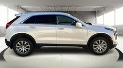 2022 Cadillac XT4 Premium Luxury