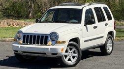 2007 Jeep Liberty Limited