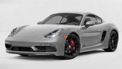 2019 Porsche 718 Cayman GTS
