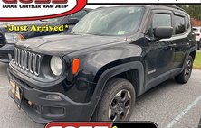 2018 Jeep Renegade Sport