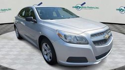 2013 Chevrolet Malibu LS