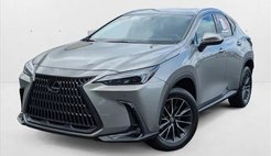 2024 Lexus NX 250 Premium