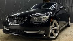 2011 BMW 3 Series 335i