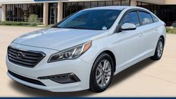 2016 Hyundai Sonata Eco
