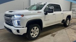 2021 Chevrolet Silverado 2500HD LTZ