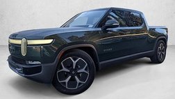 2023 Rivian R1T Adventure