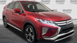 2020 Mitsubishi Eclipse Cross SE
