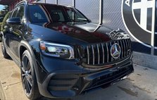 2023 Mercedes-Benz GLB AMG GLB 35