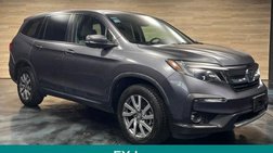2020 Honda Pilot EX-L w/Navi w/RES