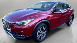 2018 Infiniti QX30 Premium