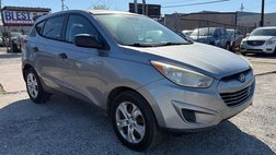 2012 Hyundai Tucson GL