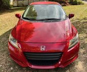 2011 Honda CR-Z Base