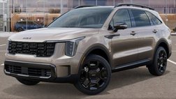 2026 Kia Sorento Hybrid X-Line SX-Prestige