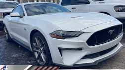2021 Ford Mustang GT Premium