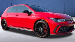 2023 Volkswagen Golf GTI 40th Anniversary Edition