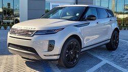 2026 Land Rover Range Rover Evoque P250 S