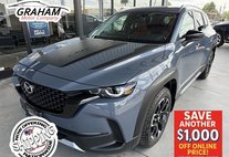 2023 Mazda CX-50 Turbo Meridian Edition