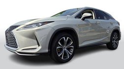 2020 Lexus RX 350 Base