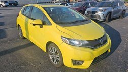 2015 Honda Fit EX
