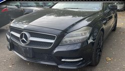 2014 Mercedes-Benz CLS-Class CLS 550 4MATIC