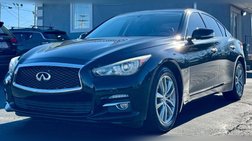 2014 Infiniti Q50 Premium