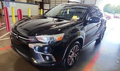 2018 Mitsubishi Outlander Sport 2.4 SE