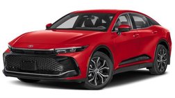2025 Toyota Crown XLE