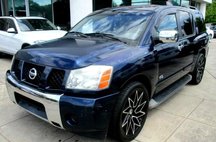 2006 Nissan Armada 
