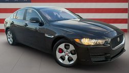 2017 Jaguar XE 25t