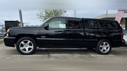 2003 Chevrolet Silverado 1500 SS Base