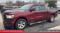 2020 Ram Ram Pickup 1500 Lone Star