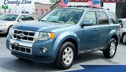 2012 Ford Escape Limited