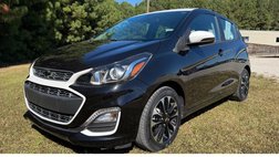 2021 Chevrolet Spark 1LT CVT