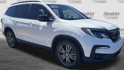 2022 Honda Pilot Sport