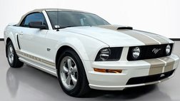 2008 Ford Mustang GT Deluxe