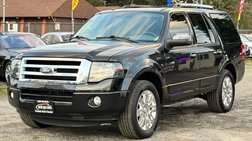 2013 Ford Expedition Limited