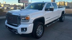 2015 GMC Sierra 2500HD Denali