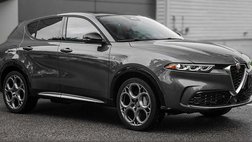 2024 Alfa Romeo Tonale Hybrid Ti