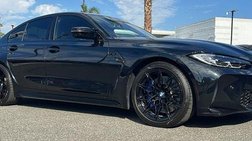2024 BMW M3 Competition