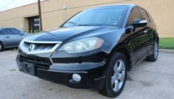 2009 Acura RDX SH-AWD w/Tech
