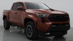 2025 Toyota Tacoma TRD Sport