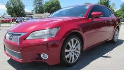 2013 Lexus GS 350 Base