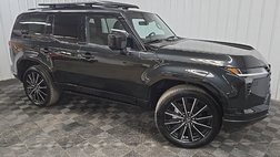 2025 Lexus GX 550 Luxury+