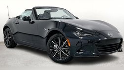 2025 Mazda MX-5 Miata Grand Touring