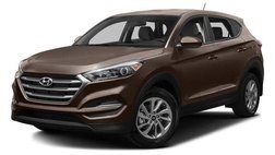 2016 Hyundai Tucson SE