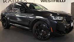 2023 BMW X4 M Base