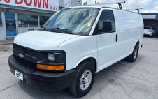 2015 Chevrolet Express 2500